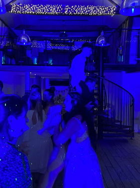 Event Hey Mr DJ Wedding DJ Essex