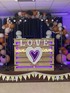 Event Hey Mr DJ Wedding DJ Essex