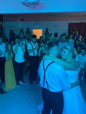 Event Hey Mr DJ Wedding DJ Essex