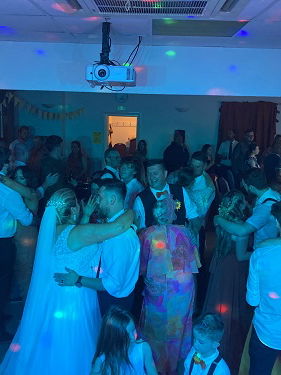 Event Hey Mr DJ Wedding DJ Essex