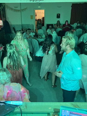 Event Hey Mr DJ Wedding DJ Essex