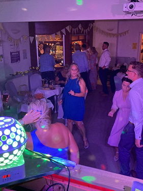 Event Hey Mr DJ Wedding DJ Essex