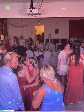 Event Hey Mr DJ Wedding DJ Essex