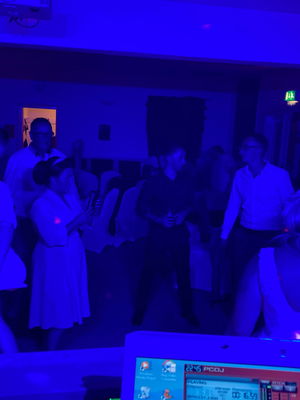 Event Hey Mr DJ Wedding DJ Essex