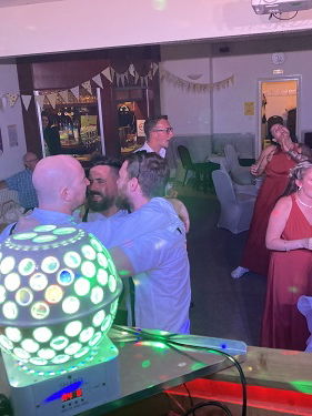 Event Hey Mr DJ Wedding DJ Essex