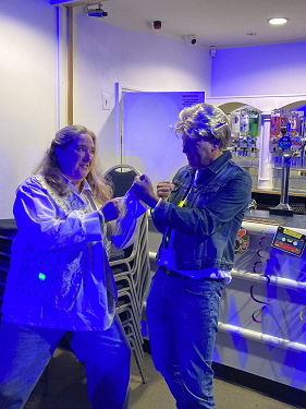 Event Hey Mr DJ Wedding DJ Essex