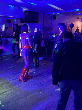 Event Hey Mr DJ Wedding DJ Essex