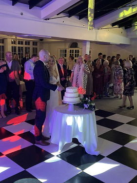 Event Hey Mr DJ Wedding DJ Essex