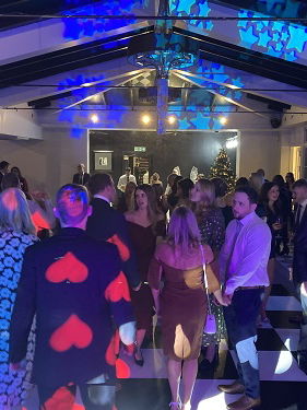 Event Hey Mr DJ Wedding DJ Essex