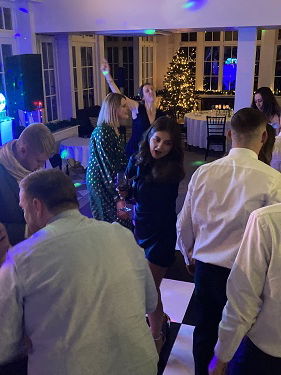 Event Hey Mr DJ Wedding DJ Essex