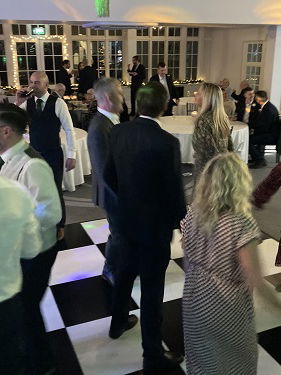 Event Hey Mr DJ Wedding DJ Essex