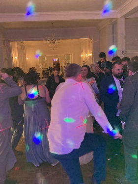 Event Hey Mr DJ Wedding DJ Essex