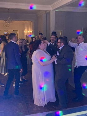 Event Hey Mr DJ Wedding DJ Essex