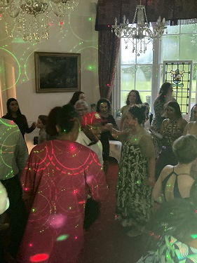 Event Hey Mr DJ Wedding DJ Essex