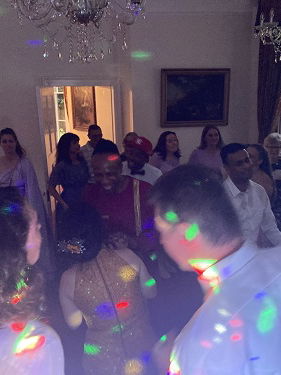 Event Hey Mr DJ Wedding DJ Essex