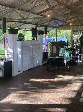 Event Hey Mr DJ Wedding DJ Essex