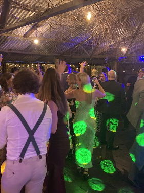 Event Hey Mr DJ Wedding DJ Essex