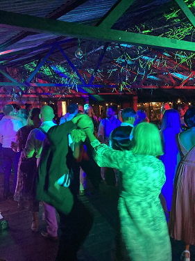 Event Hey Mr DJ Wedding DJ Essex