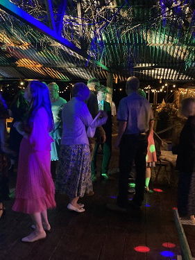 Event Hey Mr DJ Wedding DJ Essex