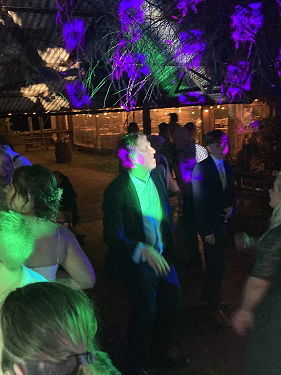 Event Hey Mr DJ Wedding DJ Essex