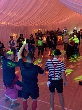 Event Hey Mr DJ Wedding DJ Essex