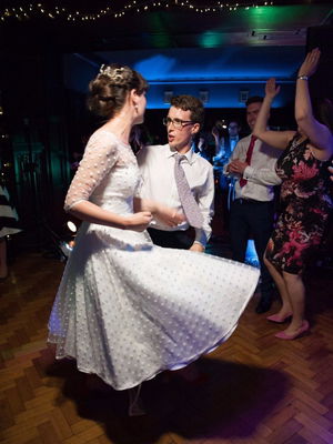 Event Zone One Party Band London