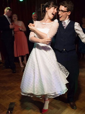 Event Zone One Party Band London