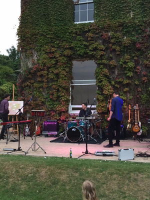 Event Tritts And The Numbers Function Band Essex