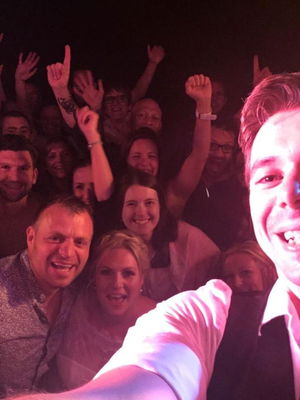 Event Summer Sun Pop, Rock and Dance Music Party Band Hampshire