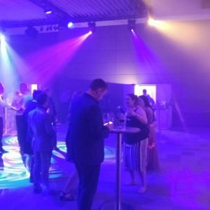 Michael M booked CJ Discos for their event in West Midlands CJ Discos Wedding DJ Review Corporate Event West Midlands