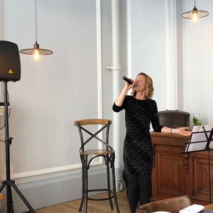 The Lady Sings Jazz and Soul Solo Artist, Duo or Trio Hotel / Restaurant Event London