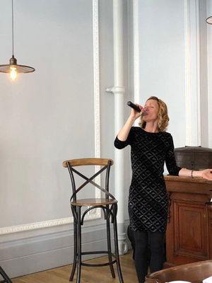 Event The Lady Sings Jazz and Soul Solo Artist, Duo or Trio Hampshire