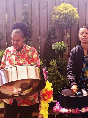 Event Rhythm Xpress Caribbean Band London