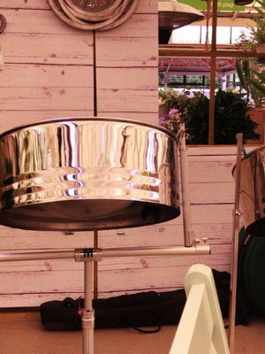 Event Rhythm Xpress Caribbean Band London