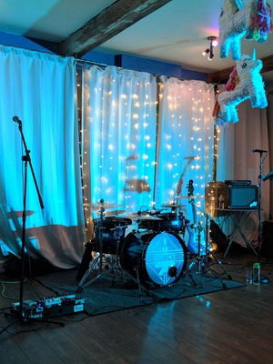 Event The Sonics Function Band London