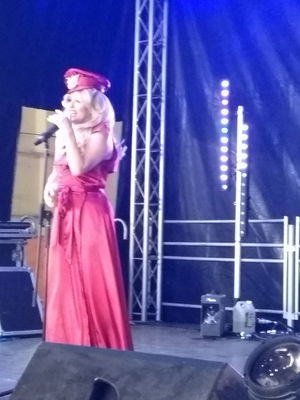 Event (Kylie Minogue) Confide In Kylie Kylie Minogue Tribute Act London