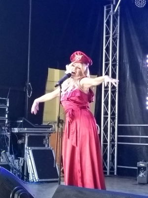 Event (Kylie Minogue) Confide In Kylie Kylie Minogue Tribute Act London