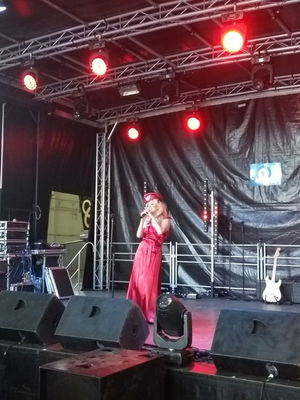 Event (Kylie Minogue) Confide In Kylie Kylie Minogue Tribute Act London