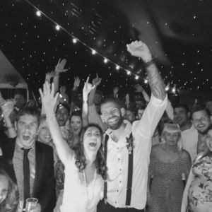 Indie Riot Function Band Review Wedding Hampshire