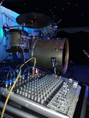 Wedding in Cheshire on 8 September 2018