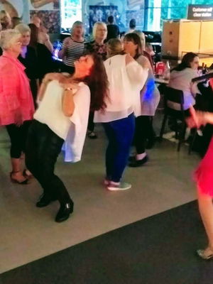 Event (Kylie Minogue) Confide In Kylie Kylie Minogue Tribute Act London