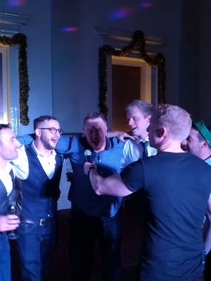 Event Hypersonix Function Band Northamptonshire