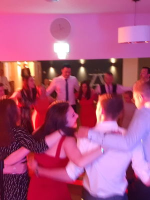 Event Hypersonix Function Band Northamptonshire