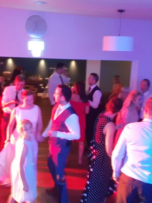 Event Hypersonix Function Band Northamptonshire