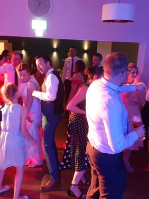 Event Hypersonix Function Band Northamptonshire