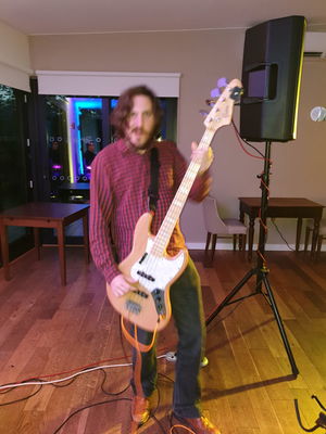 Event Hypersonix Function Band Northamptonshire