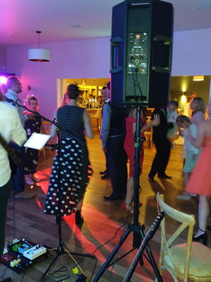 Event Hypersonix Function Band Northamptonshire