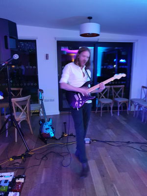 Event Hypersonix Function Band Northamptonshire