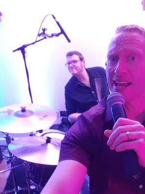 Event Hypersonix Function Band Northamptonshire