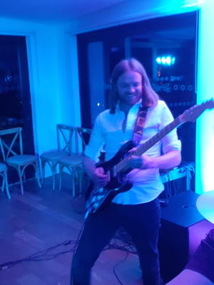 Event Hypersonix Function Band Northamptonshire